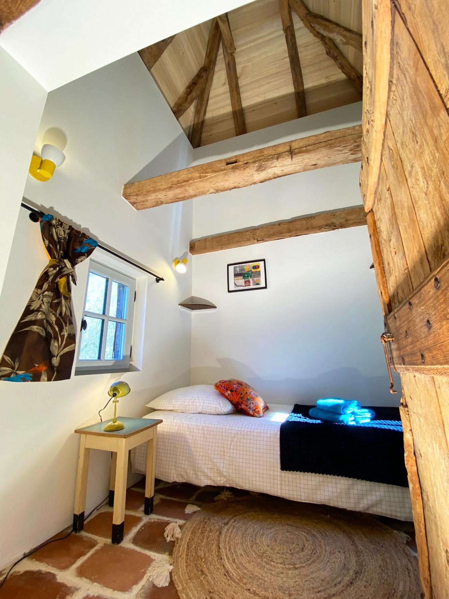 La Maison De Ganil Saint-Cirq-Lapopie Eksteriør billede