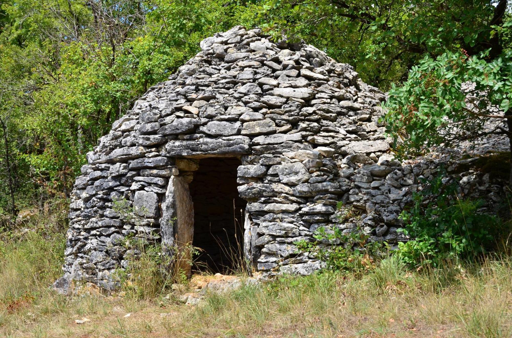 La Maison De Ganil Saint-Cirq-Lapopie Eksteriør billede