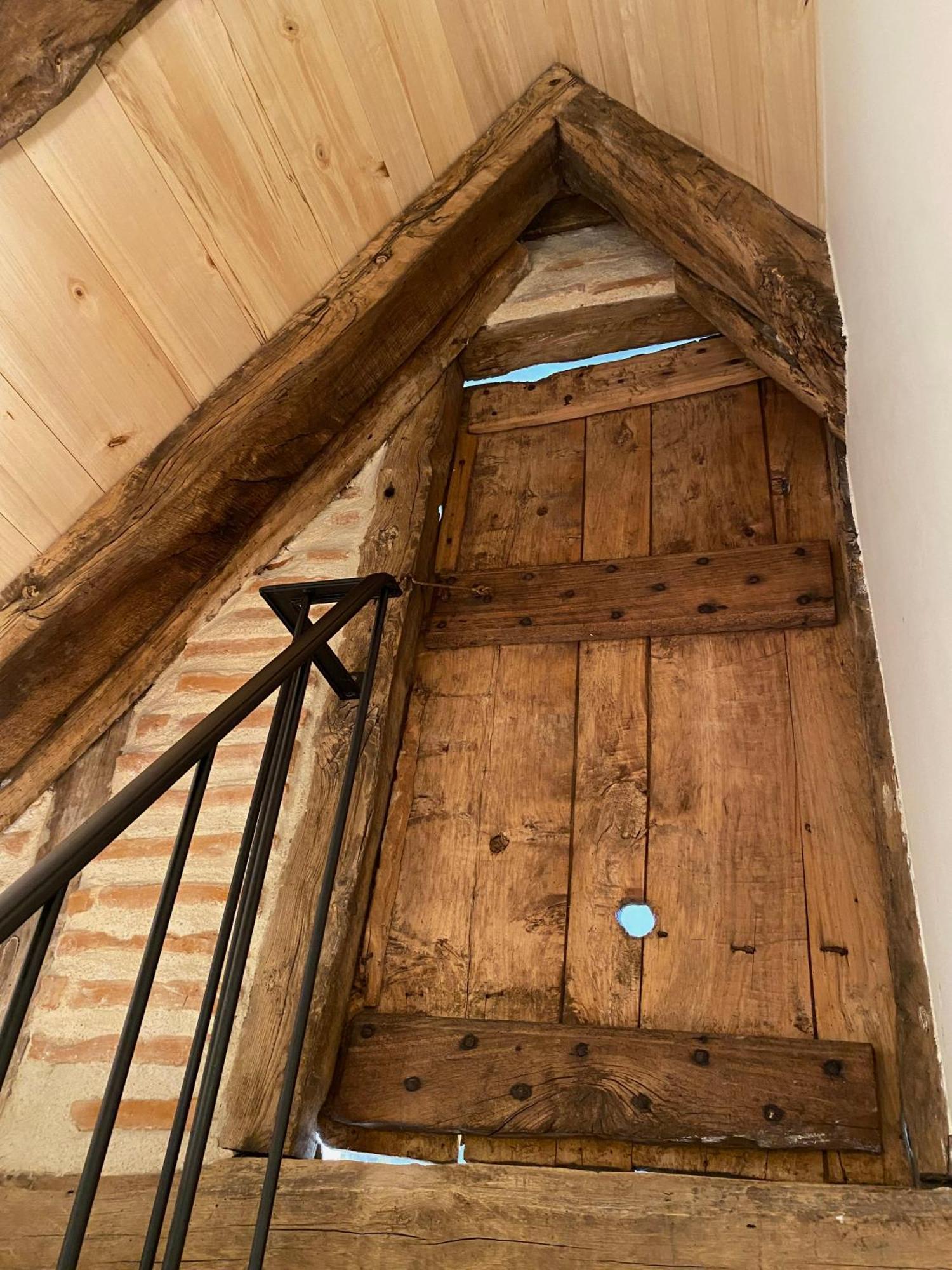 La Maison De Ganil Saint-Cirq-Lapopie Eksteriør billede